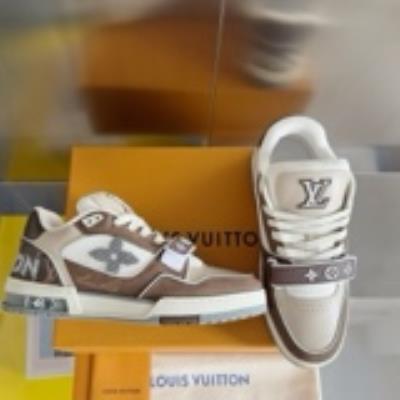 cheap quality Louis Vuitton Couples Shoes Model No. 23